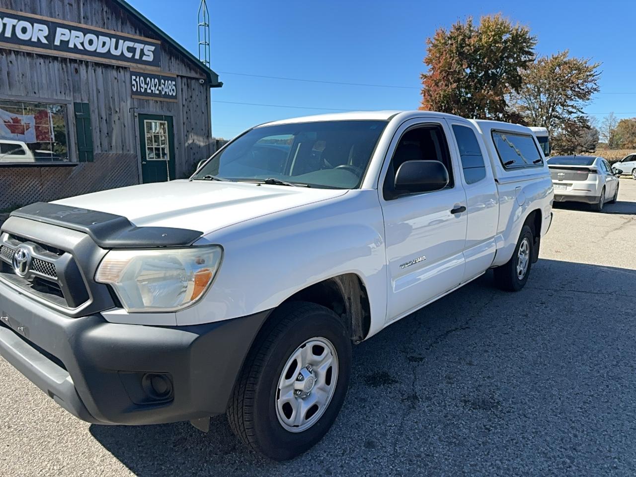 2015 Toyota Tacoma  Photo5