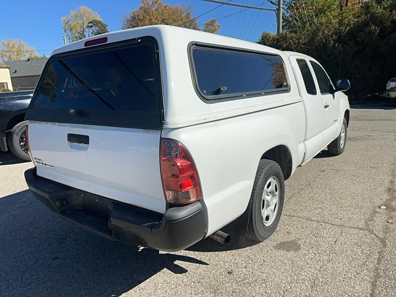 2015 Toyota Tacoma  Photo