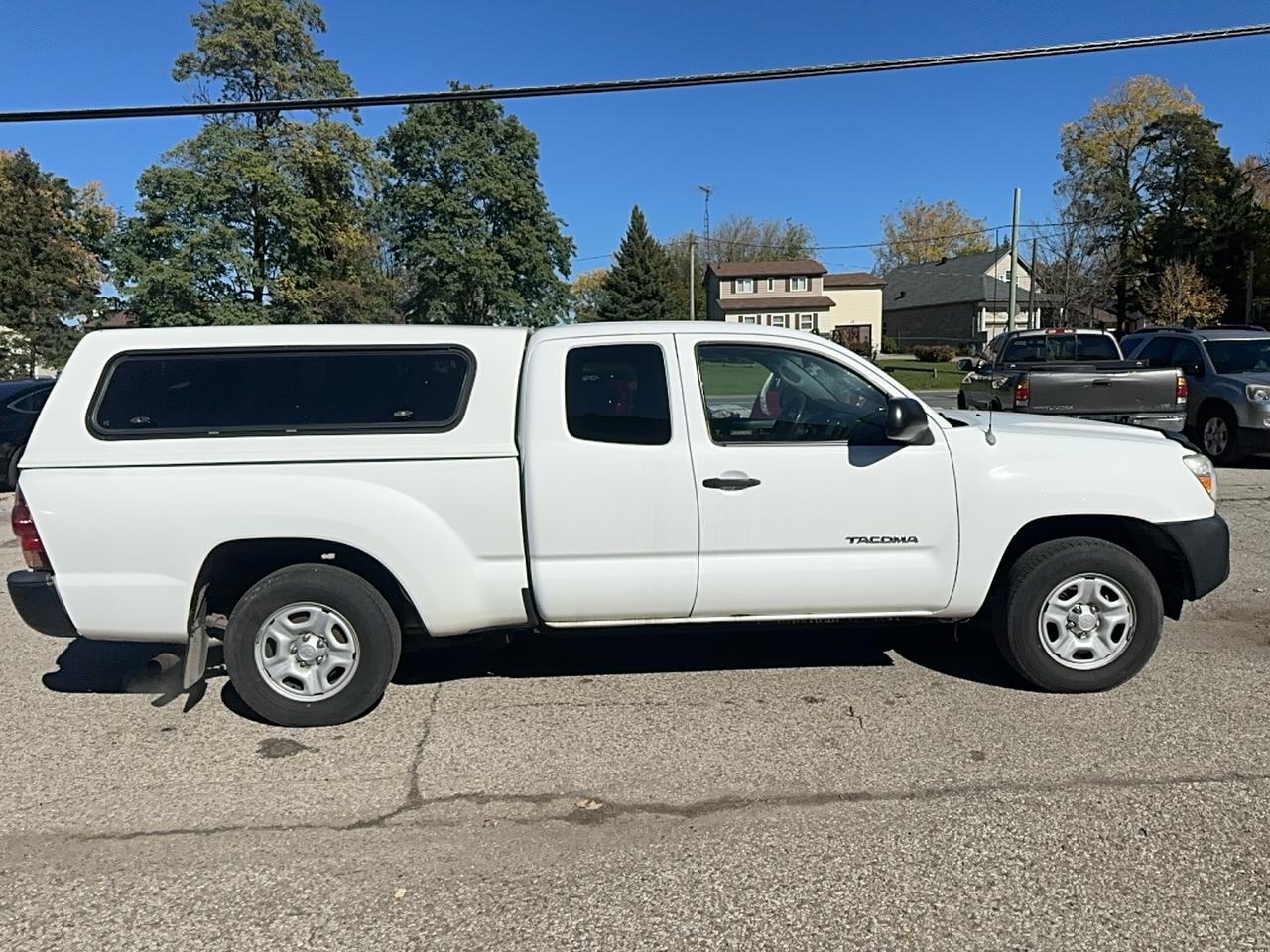 2015 Toyota Tacoma  Photo4