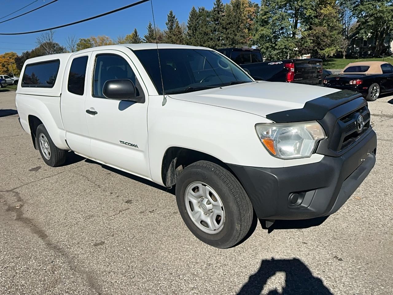 2015 Toyota Tacoma  Photo