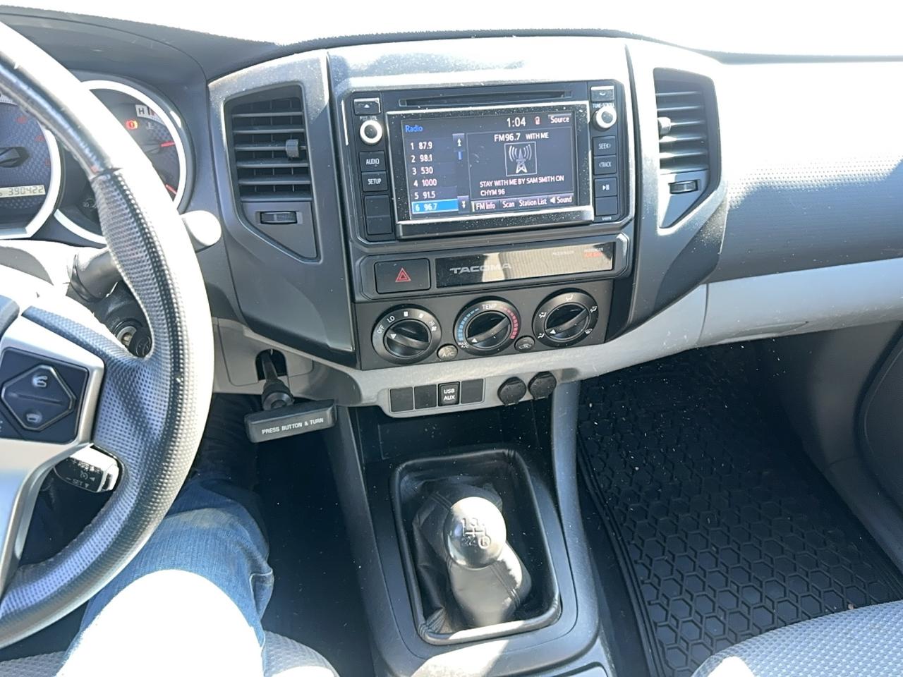 2015 Toyota Tacoma  Photo