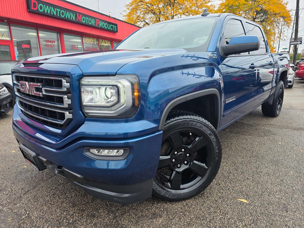 2018 GMC Sierra 1500