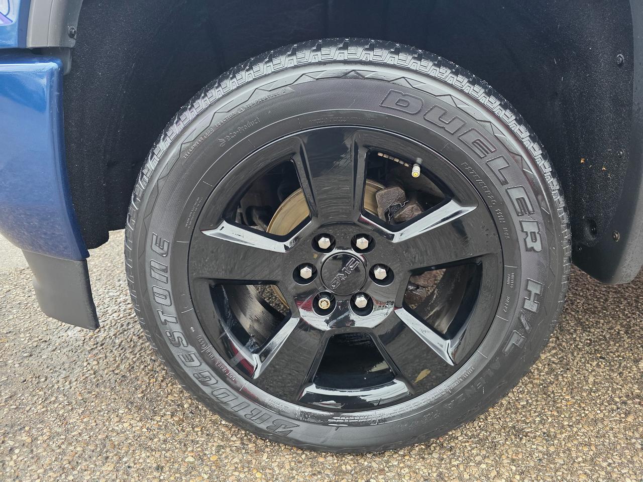 2018 GMC Sierra 1500 4WD Crew Cab SLE Elevation Photo