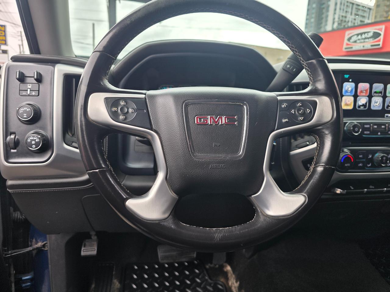 2018 GMC Sierra 1500 4WD Crew Cab SLE Elevation Photo