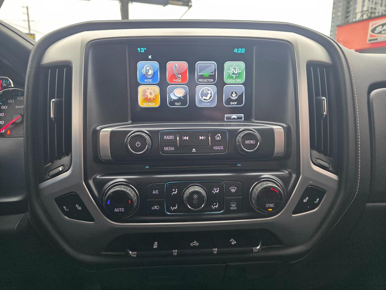 2018 GMC Sierra 1500 4WD Crew Cab SLE Elevation Photo