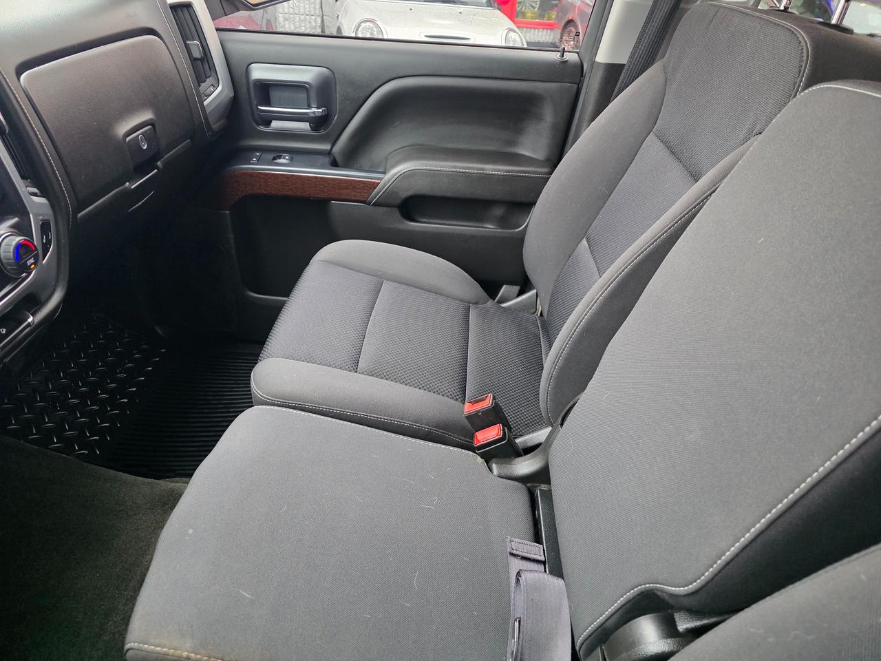2018 GMC Sierra 1500 4WD Crew Cab SLE Elevation Photo