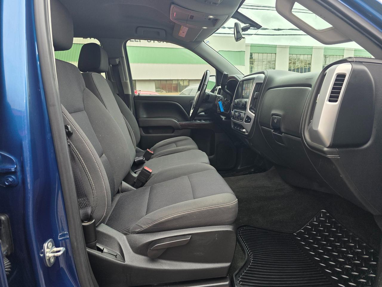 2018 GMC Sierra 1500 4WD Crew Cab SLE Elevation Photo