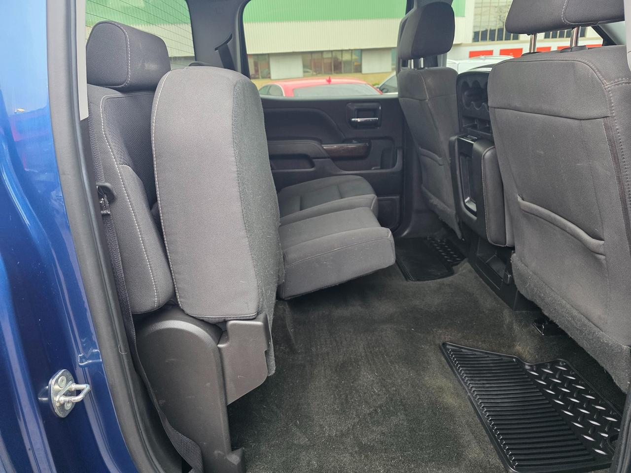 2018 GMC Sierra 1500 4WD Crew Cab SLE Elevation Photo