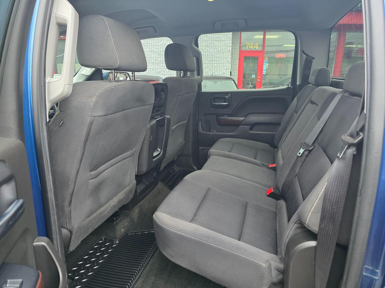 2018 GMC Sierra 1500 4WD Crew Cab SLE Elevation Photo