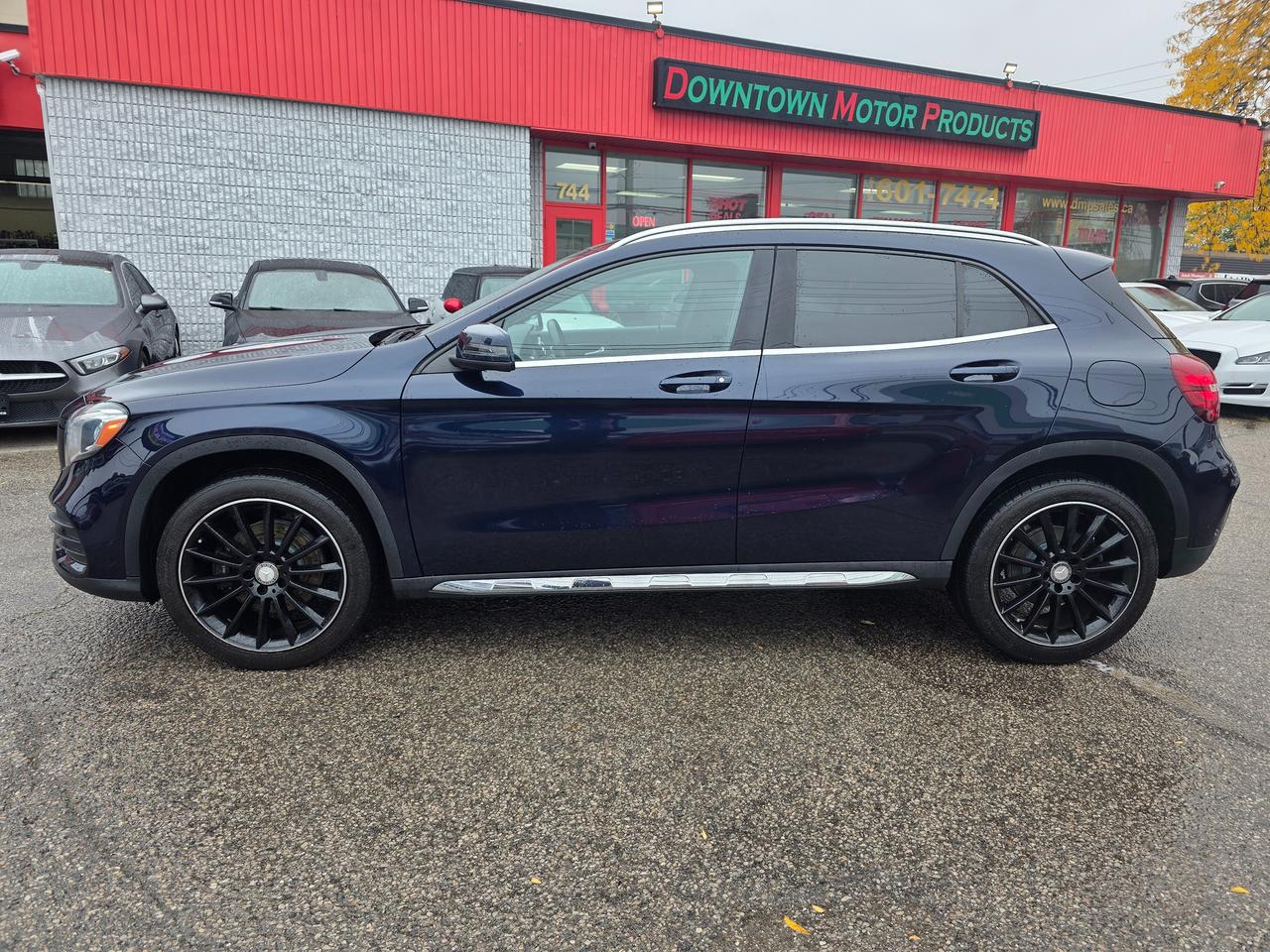 2018 Mercedes-Benz GLA