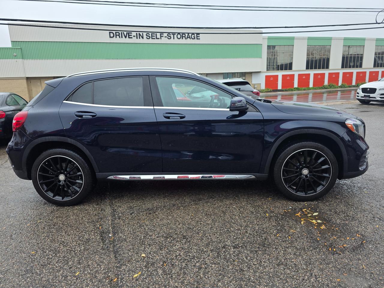 2018 Mercedes-Benz GLA GLA 250 4MATIC Photo