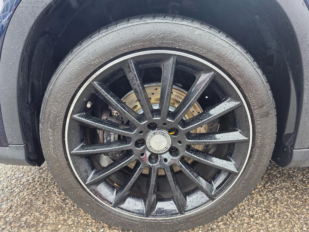 2018 Mercedes-Benz GLA GLA 250 4MATIC Photo