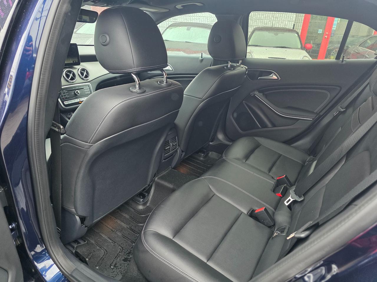 2018 Mercedes-Benz GLA GLA 250 4MATIC Photo