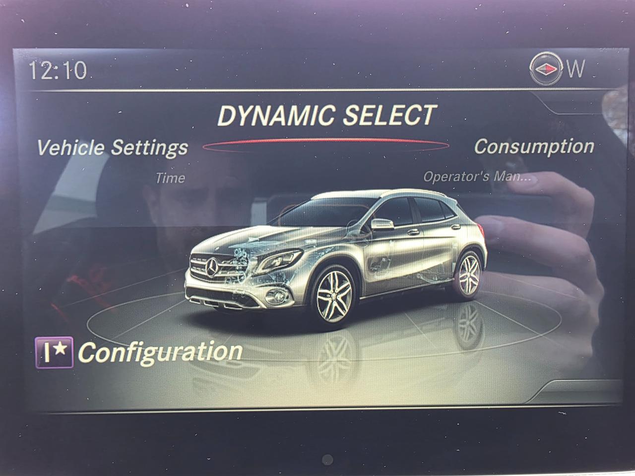 2018 Mercedes-Benz GLA GLA 250 4MATIC Photo