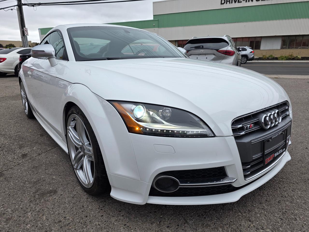 2012 Audi TTS Quattro Photo