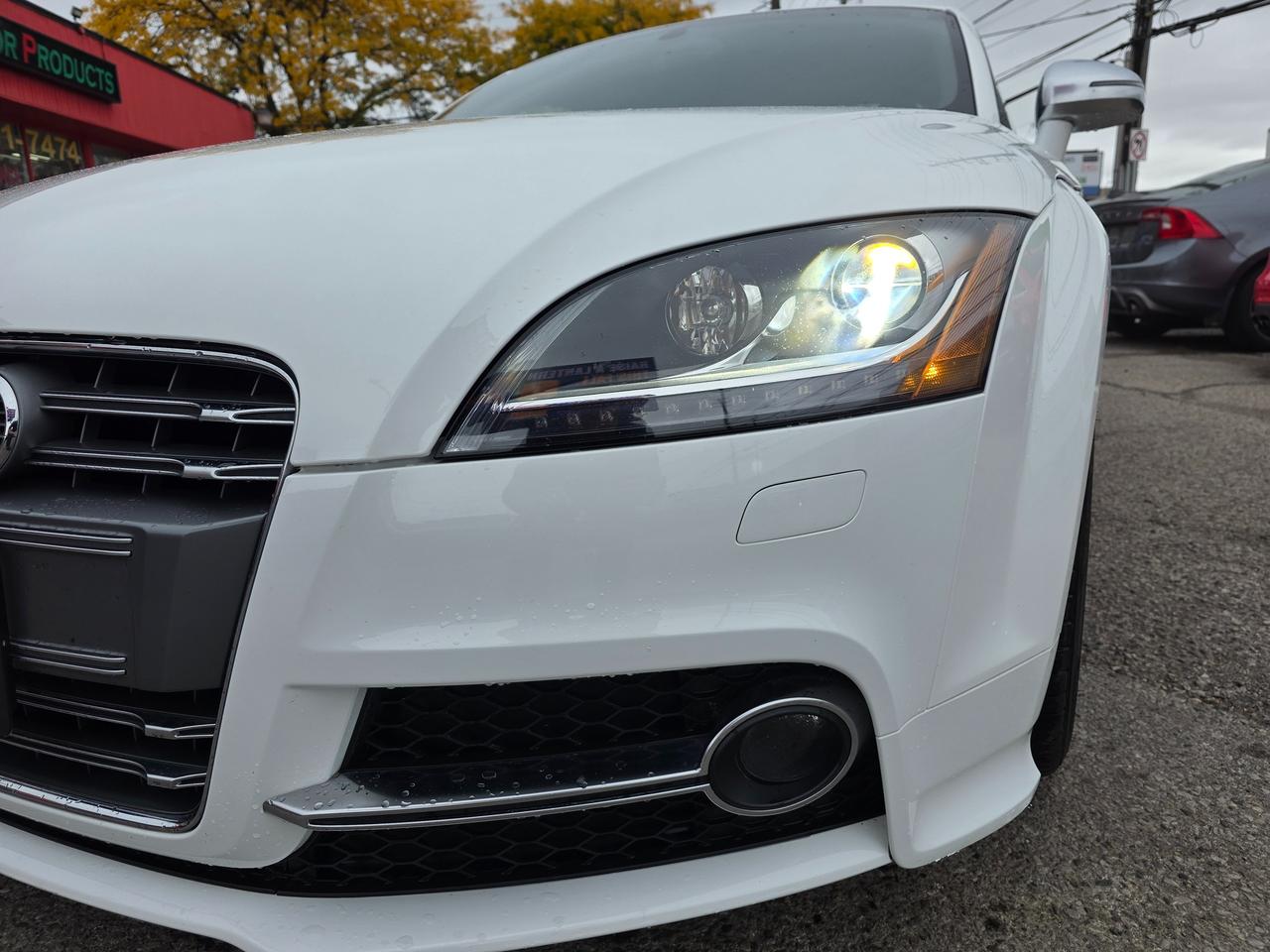 2012 Audi TTS Quattro Photo