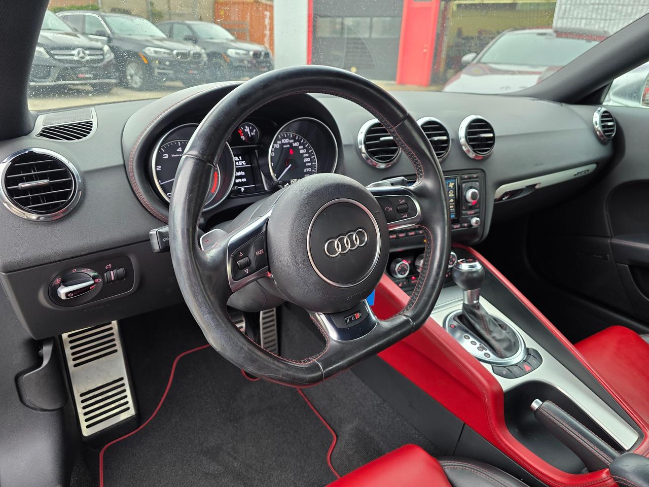 2012 Audi TTS Quattro Photo