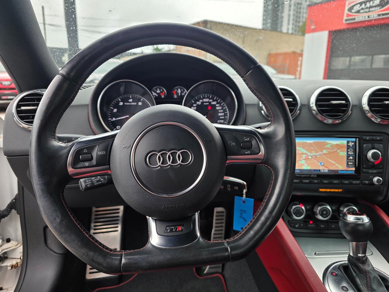 2012 Audi TTS Quattro Photo