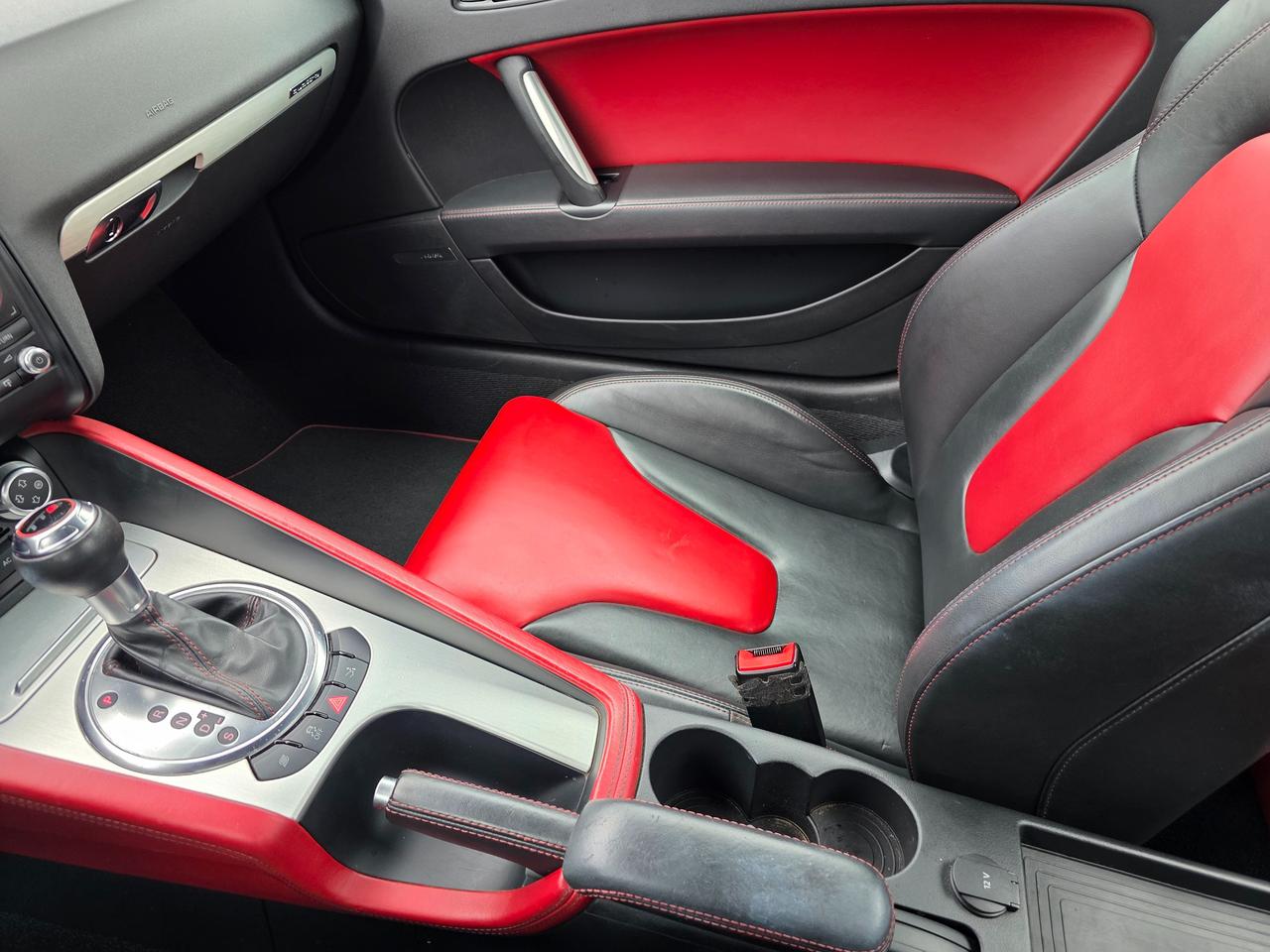 2012 Audi TTS Quattro Photo