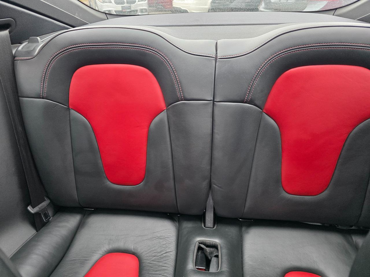 2012 Audi TTS Quattro Photo