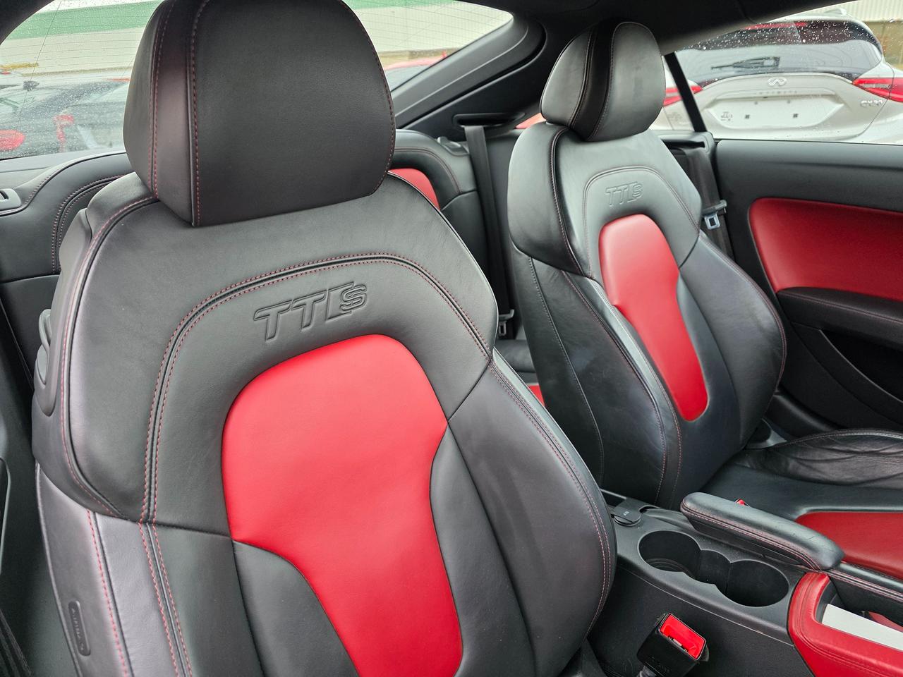 2012 Audi TTS Quattro Photo