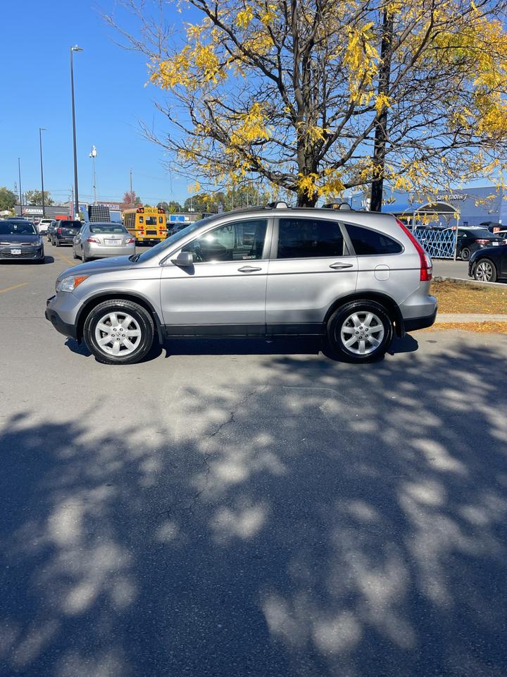 2007 Honda CR-V EX-L   ONLY 140,000 KMS   4WD Photo5