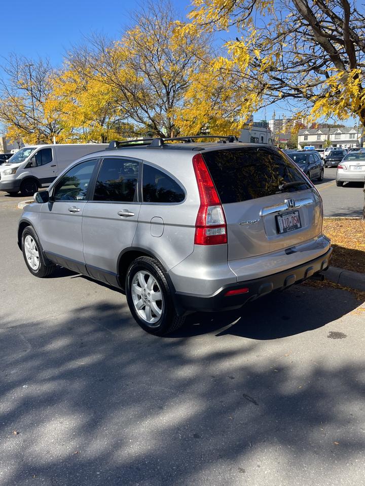 2007 Honda CR-V EX-L   ONLY 140,000 KMS   4WD Photo2