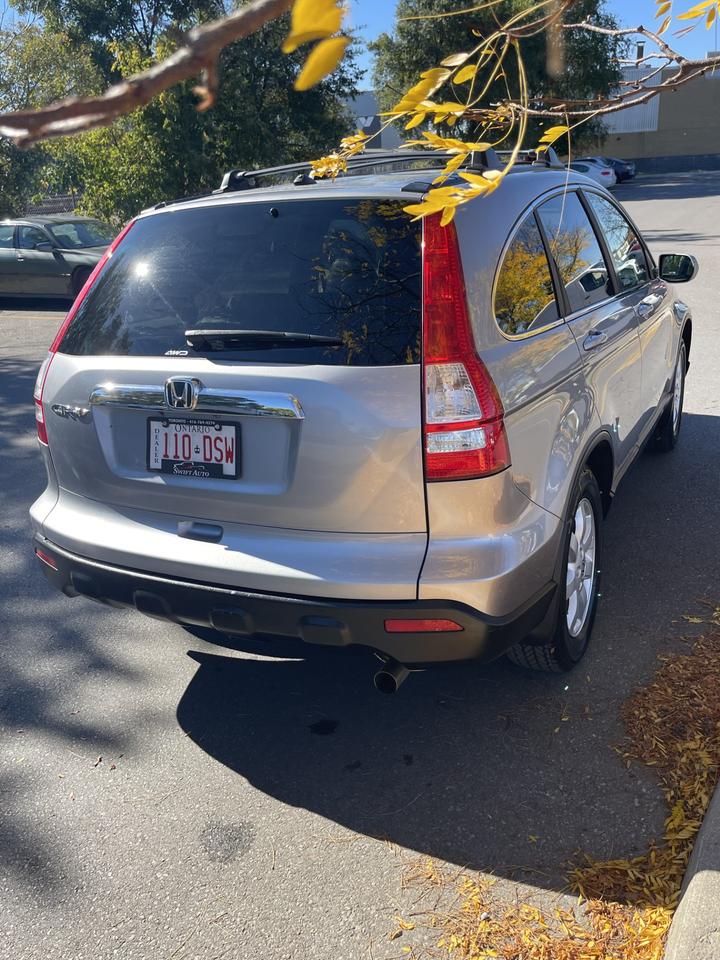 2007 Honda CR-V EX-L   ONLY 140,000 KMS   4WD Photo