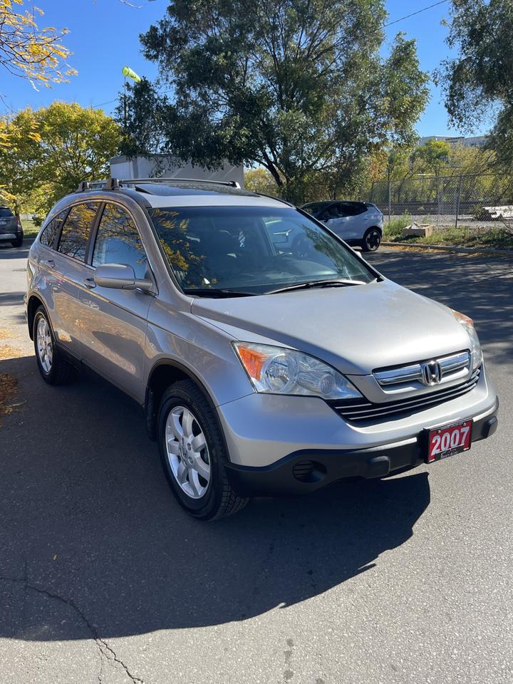 2007 Honda CR-V EX-L   ONLY 140,000 KMS   4WD Photo