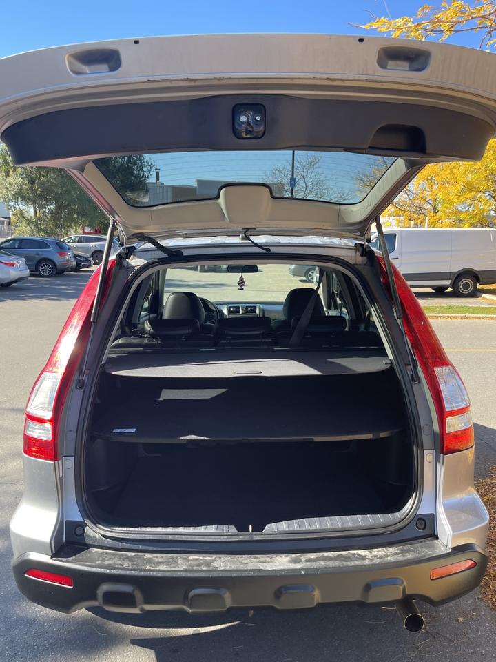 2007 Honda CR-V EX-L   ONLY 140,000 KMS   4WD Photo