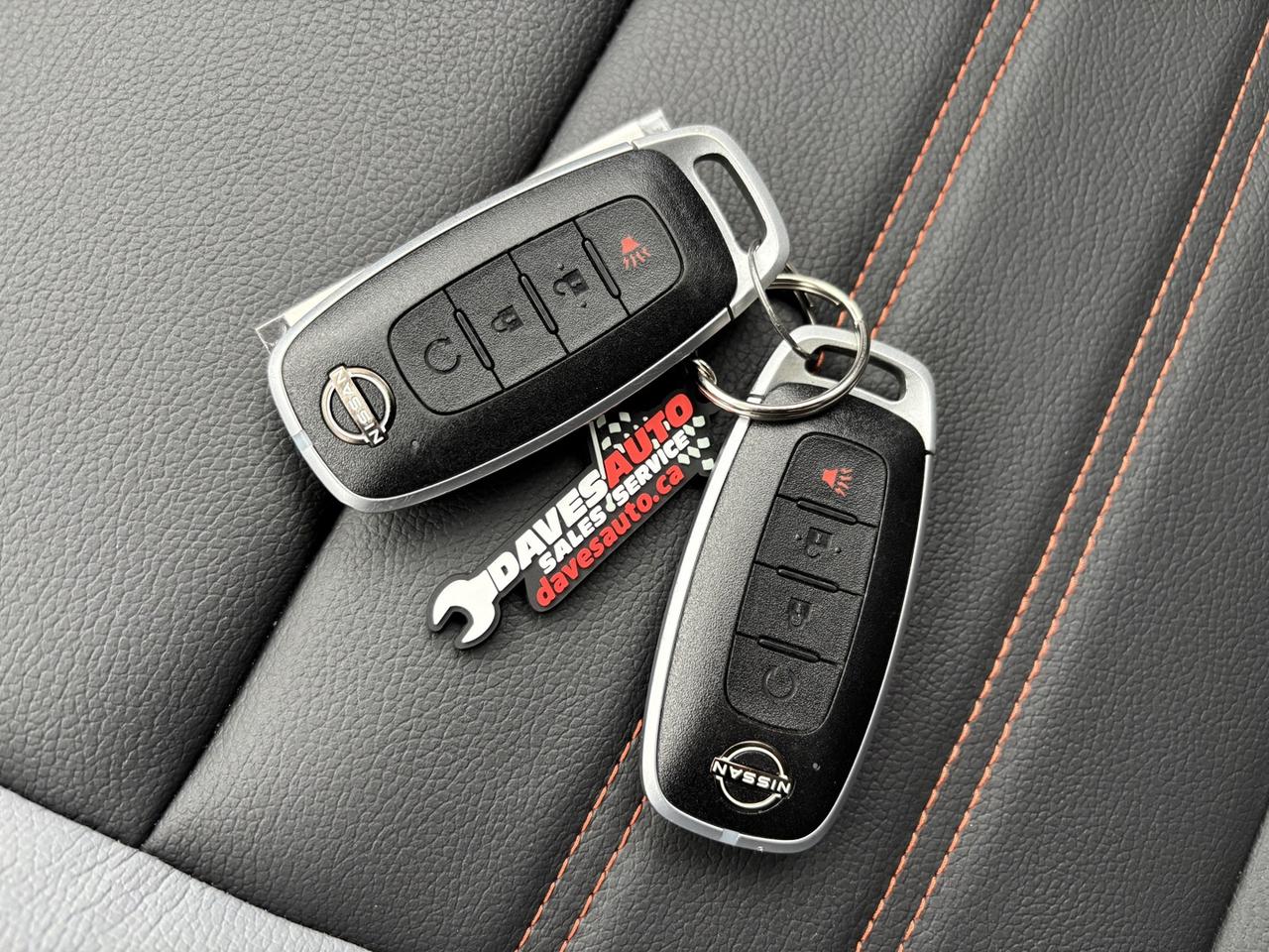 2024 Nissan Kicks SR Photo