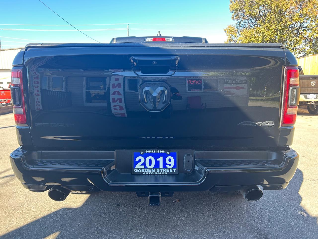 2019 RAM 1500 SPORT Photo