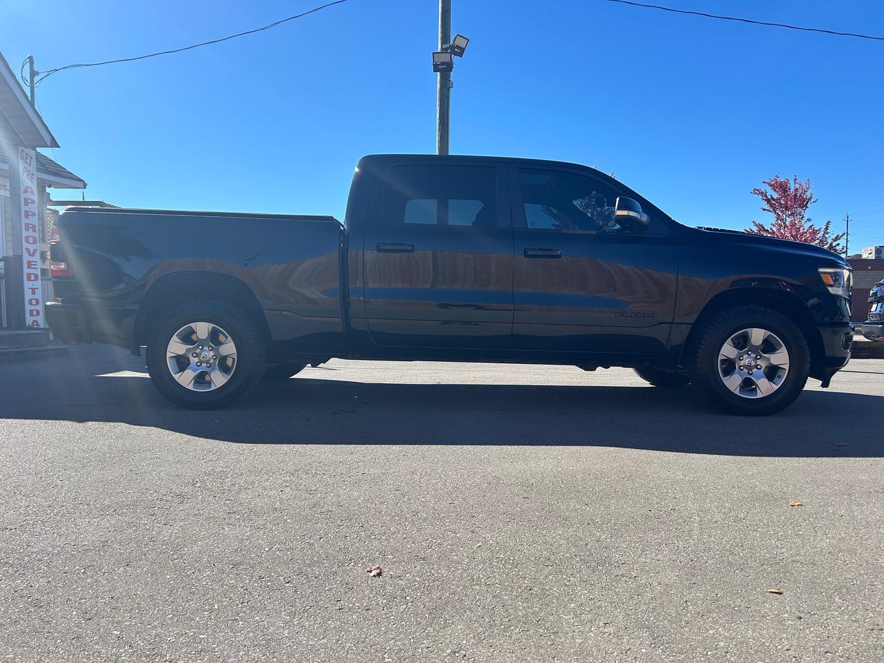 2019 RAM 1500 SPORT Photo