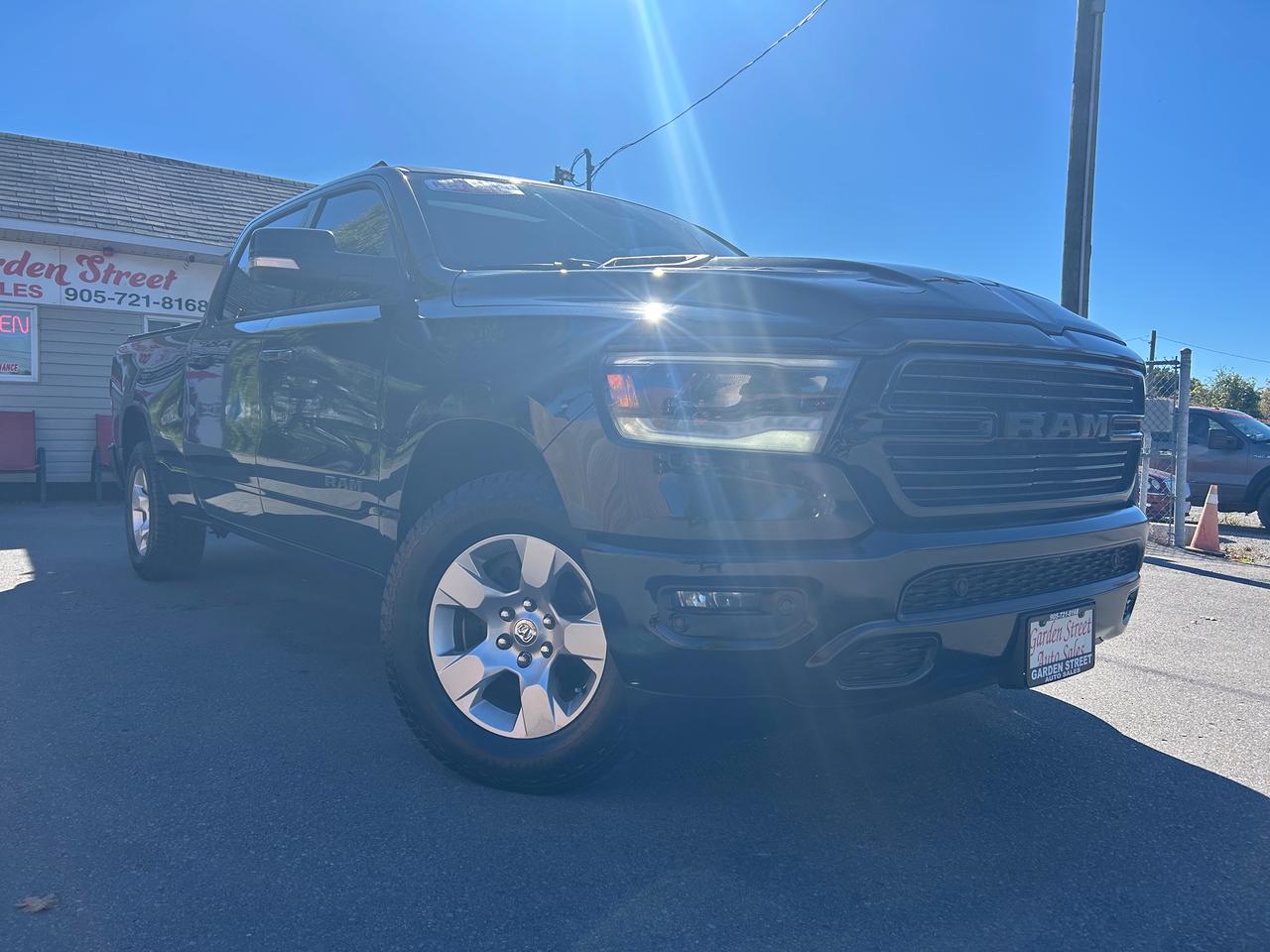 2019 RAM 1500 SPORT Photo