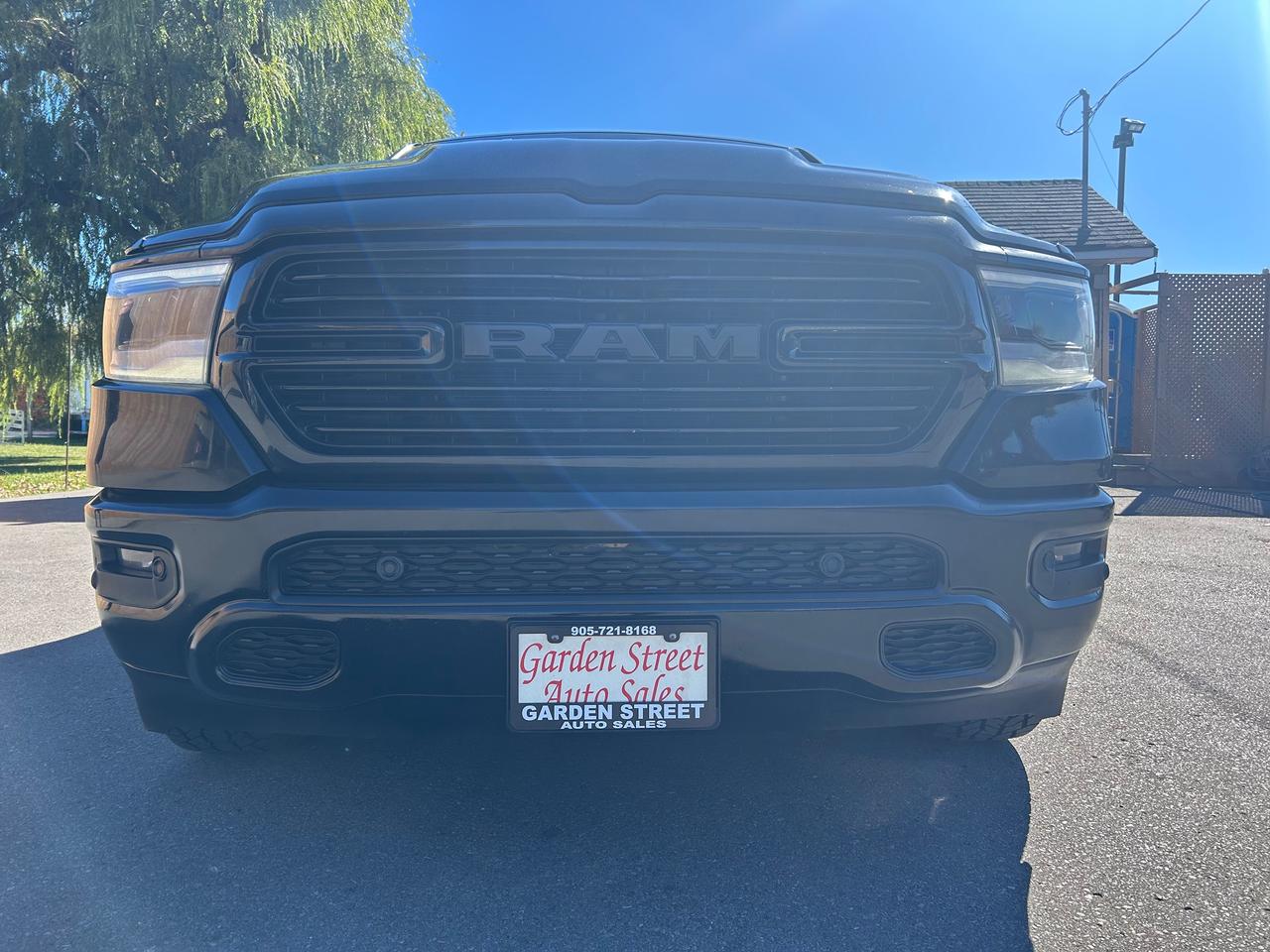 2019 RAM 1500 SPORT Photo