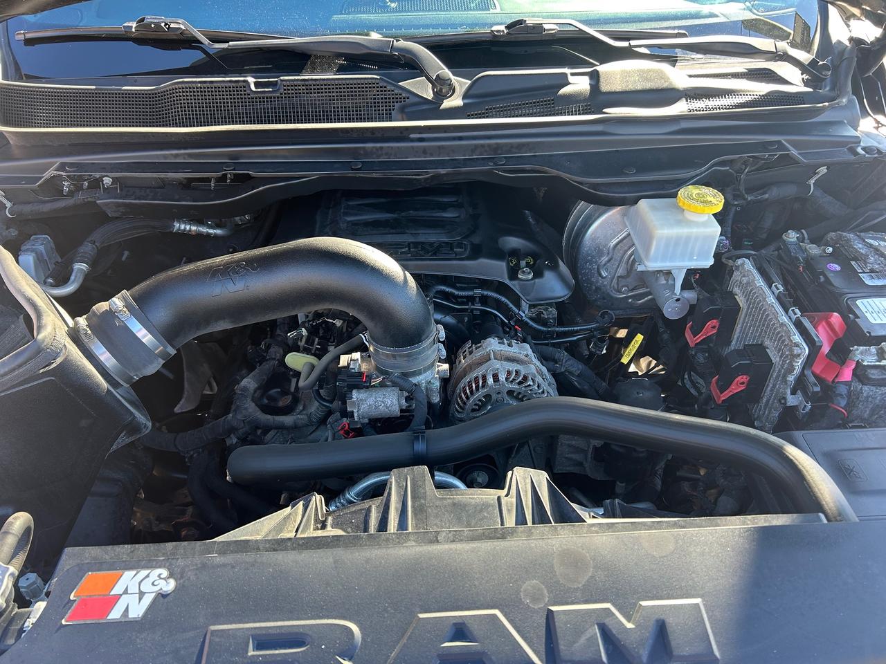 2019 RAM 1500 SPORT Photo