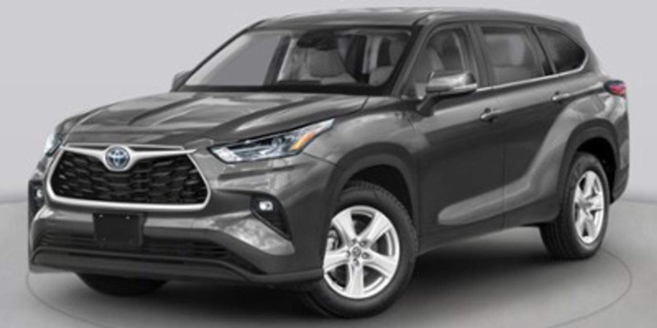 2023 Toyota Highlander Hybrid XLE Hybrid Bronze Edition | Sunroof | Apple CarPlay & Android Auto | Heated Seats and More ! Photo0