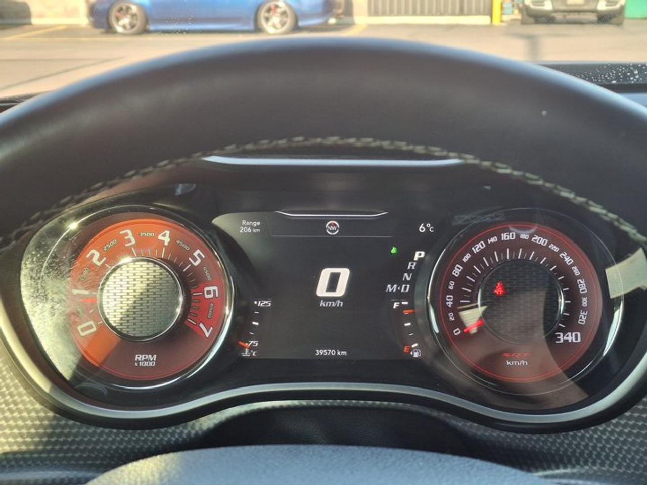 2016 Dodge Challenger SRT Hellcat| Leather | Sunroof | Nav | Cooled + Heated Seats | Remote Start | Bluetooth | and More! Photo