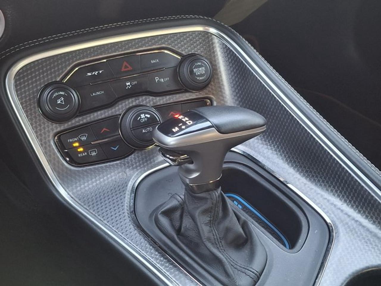 2016 Dodge Challenger SRT Hellcat| Leather | Sunroof | Nav | Cooled + Heated Seats | Remote Start | Bluetooth | and More! Photo