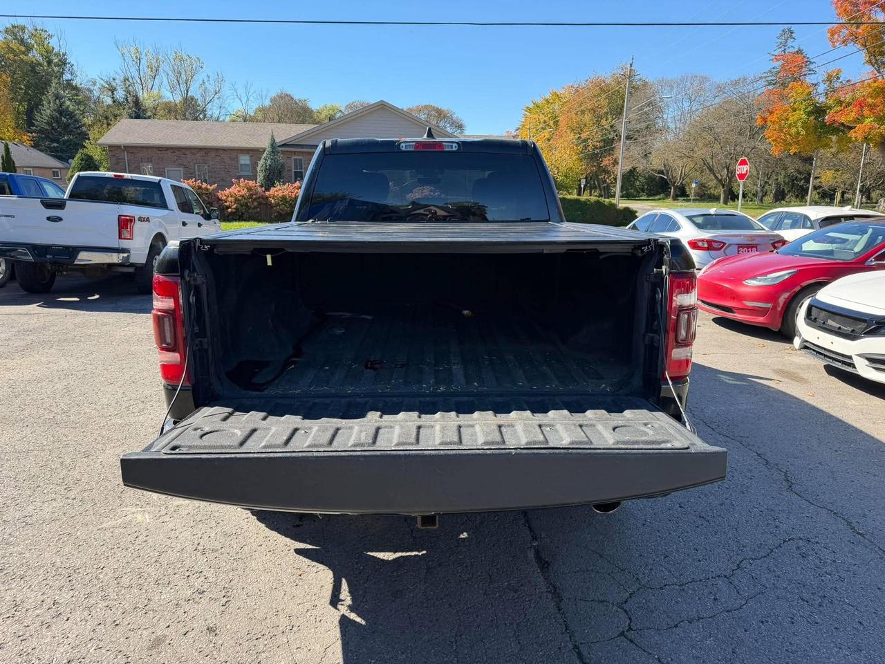 2020 RAM 1500 Big Horn 4x4 Crew Cab 6'4" Box Photo