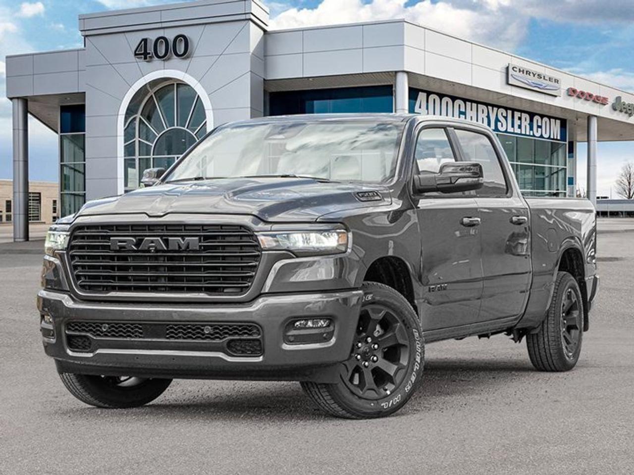 2027 RAM 1500 SPORT Photo