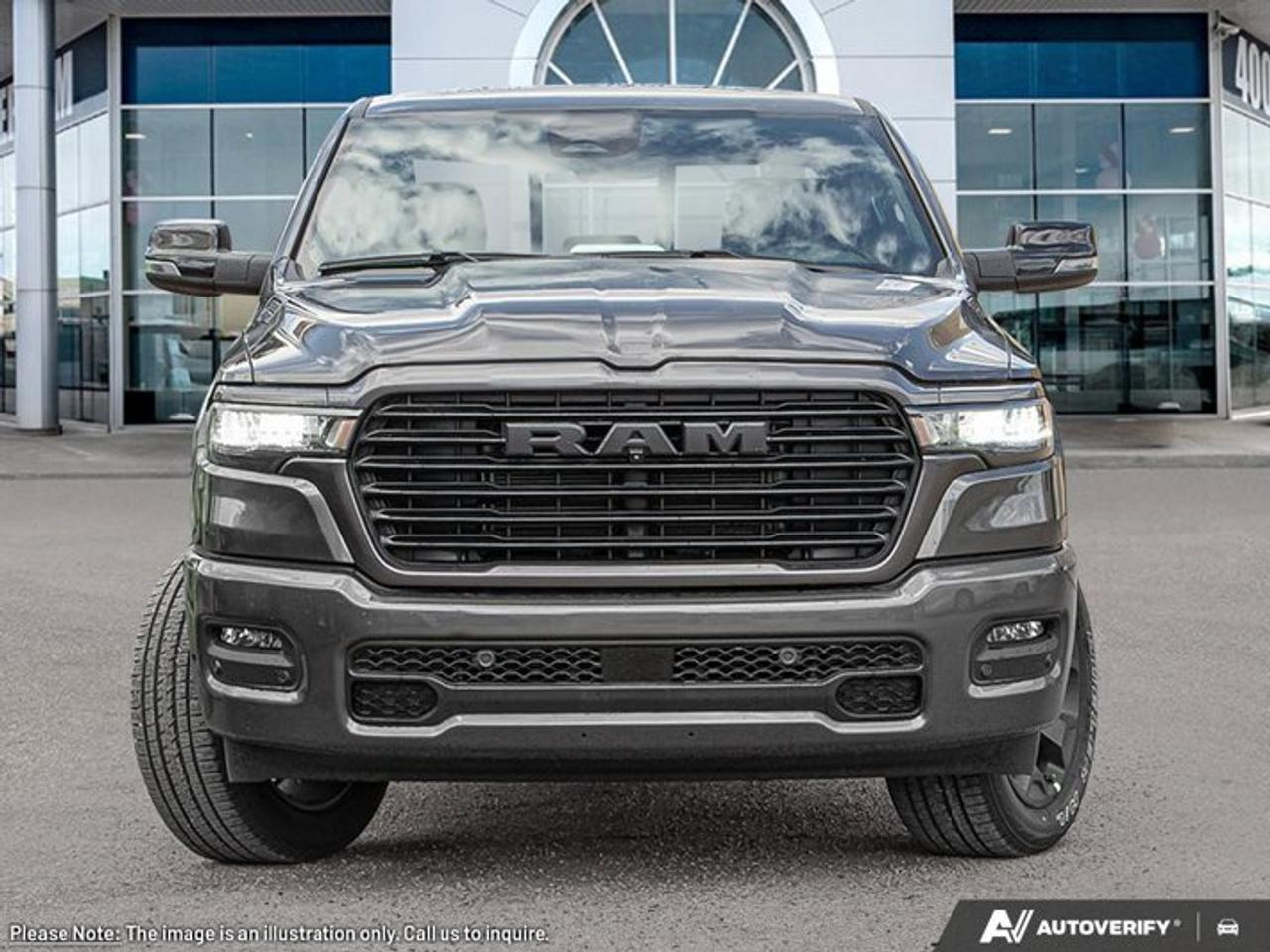 2027 RAM 1500 SPORT Photo