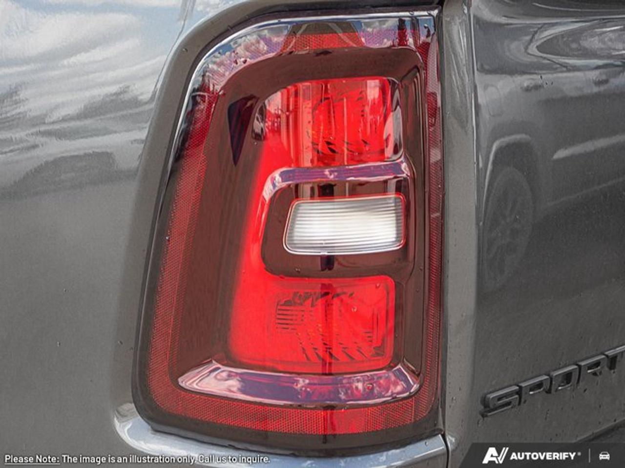 2027 RAM 1500 SPORT Photo