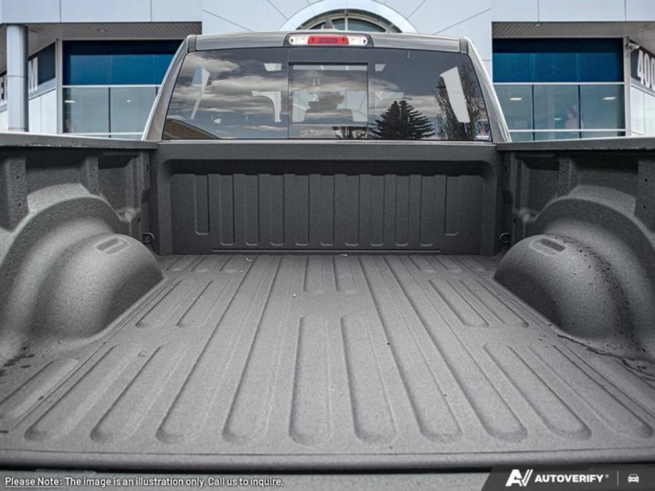 2027 RAM 1500 SPORT Photo