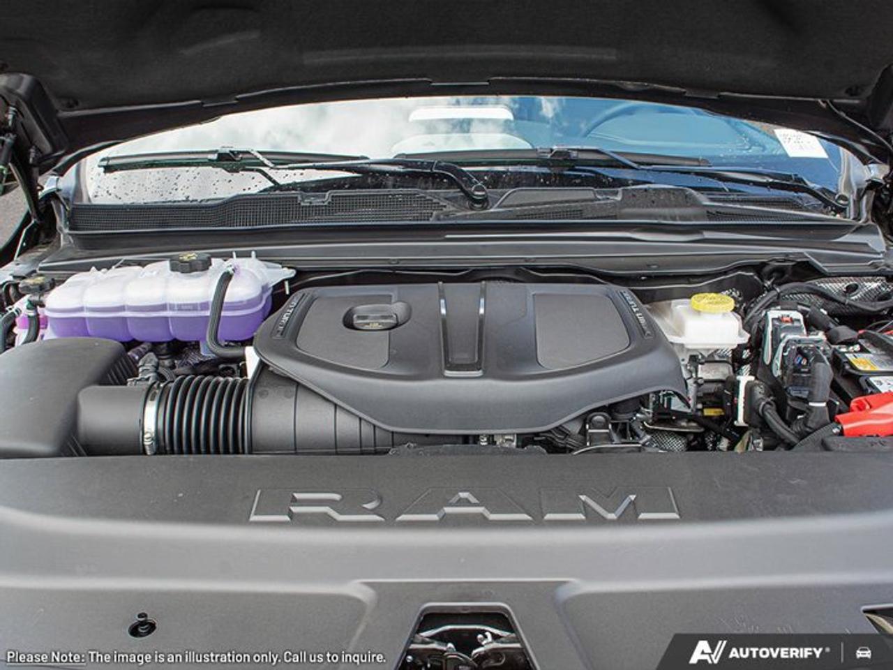 2027 RAM 1500 SPORT Photo
