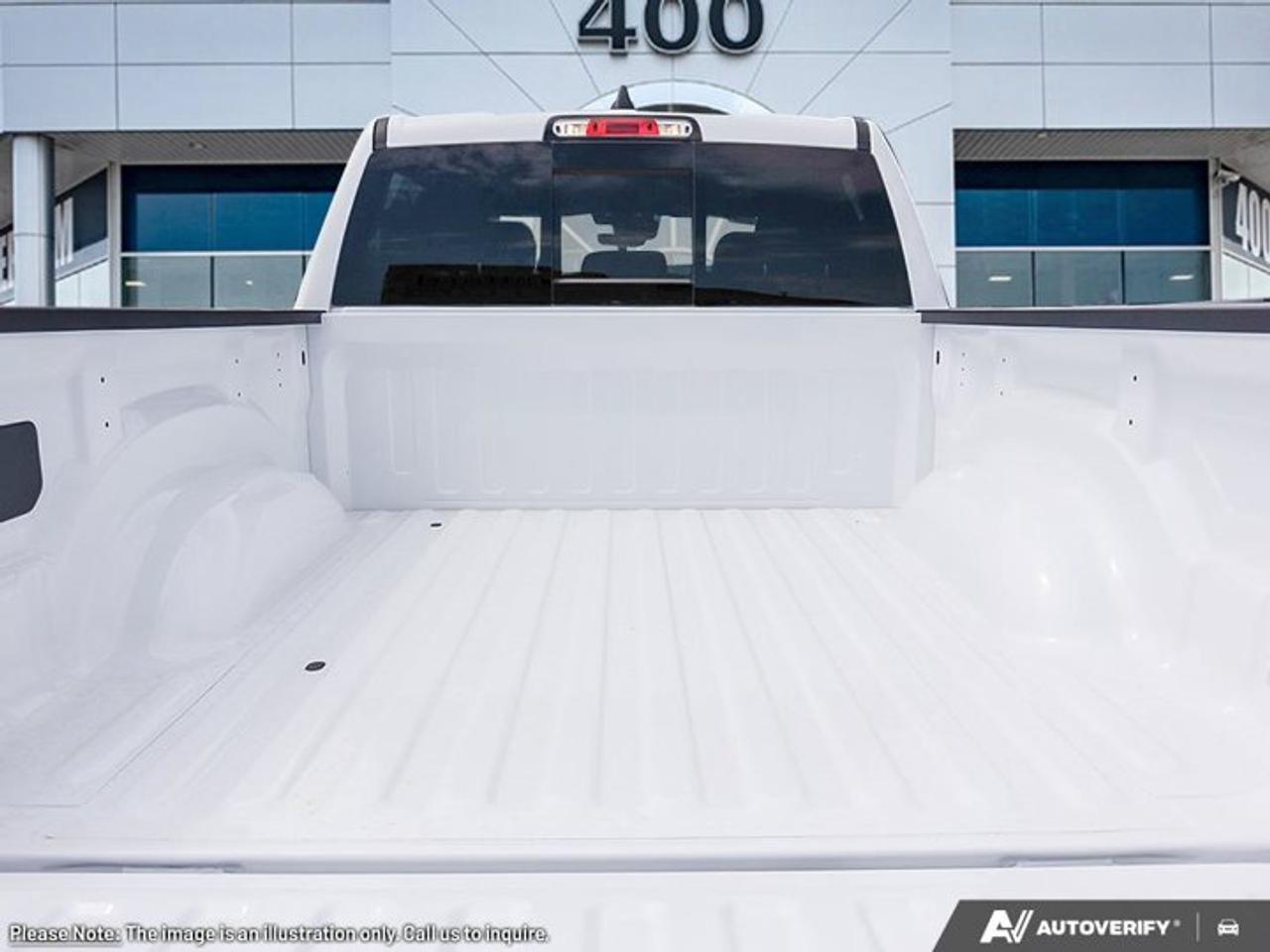 2027 RAM 1500 Rebel Photo