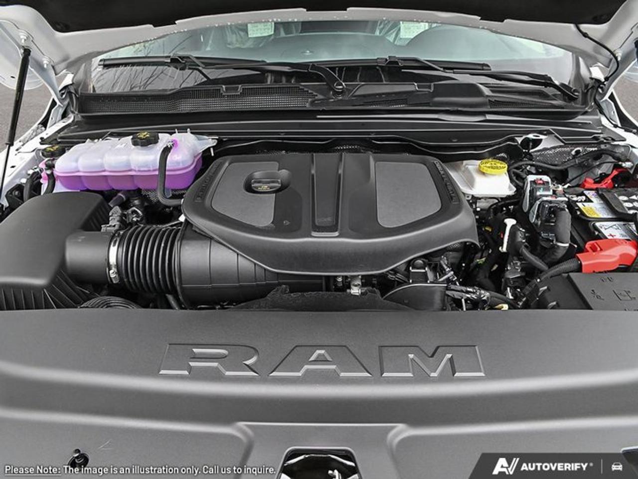 2027 RAM 1500 Rebel Photo