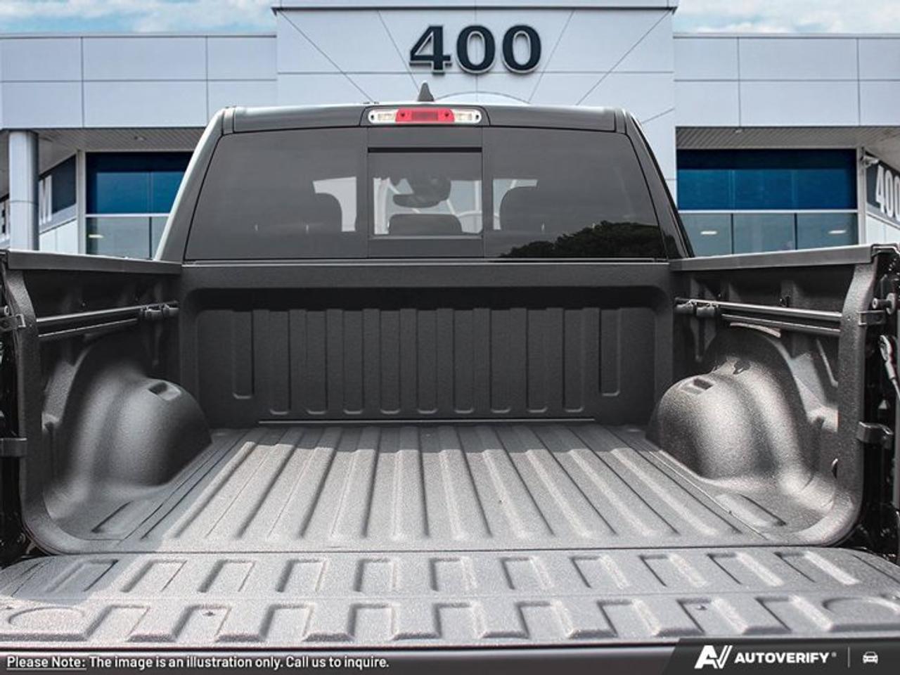 2027 RAM 1500 SPORT Photo
