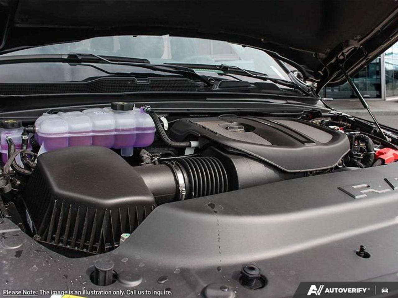 2027 RAM 1500 SPORT Photo