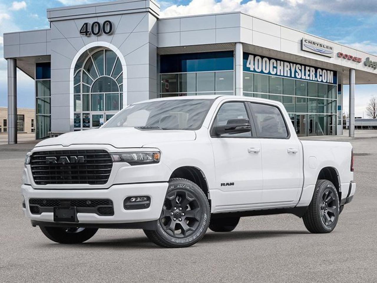 2027 RAM 1500 SPORT Photo